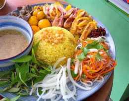 hướng dẫn sử dụng cơm gà đà nẵng quảng trị