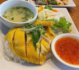 hướng dẫn sử dụng cơm gà đống đa đà nẵng
