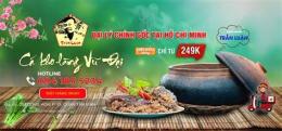 hướng dẫn sử dụng cơm gà xối mỡ giòn da