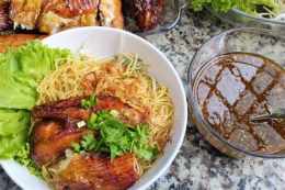 hướng dẫn sử dụng cơm mì gà da giòn