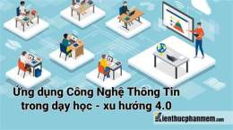 hướng dẫn sử dụng công nghệ va thời 4.0 tại ga làng dạ