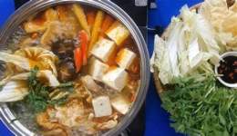 hướng dẫn sử dụng đá gà bò tôm ngon