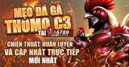 hướng dẫn sử dụng đá gà c3 ga6789