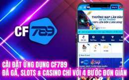 hướng dẫn sử dụng đá gà cf789