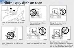 hướng dẫn sử dụng đá gà trực tiếp xe nâng