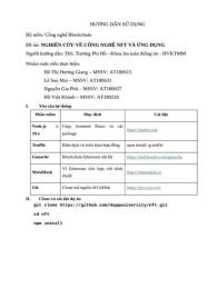 hướng dẫn sử dụng da ga truc tiep1234