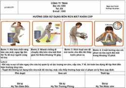 hướng dẫn sử dụng da ga vui
