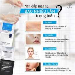 hướng dẫn sử dụng đắp mặt nạ cám gạo
