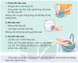 hướng dẫn sử dụng dầu cám gạo