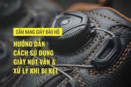 hướng dẫn sử dụng ga choi da giay