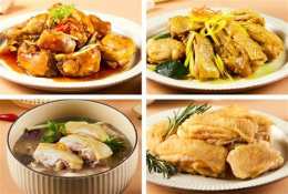 hướng dẫn sử dụng gà đa món meatdeli