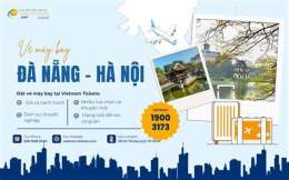 hướng dẫn sử dụng ga đà nẵng đi hà nội