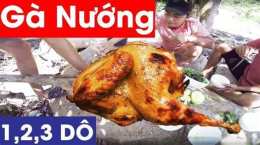 hướng dẫn sử dụng gà luộc da vàng óng
