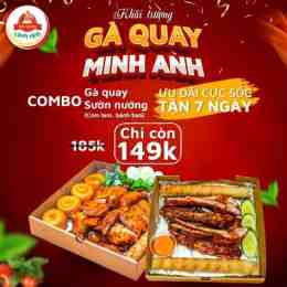 hướng dẫn sử dụng gà quay minh huy đà lạt