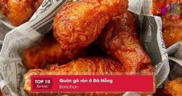 hướng dẫn sử dụng gà rán bonchon đà nẵng