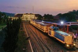 hướng dẫn sử dụng ga xe lửa đi đà lạt