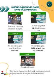 hướng dẫn sử dụng game da ga tre 2 nguoi