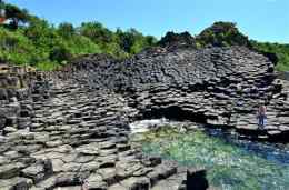 hướng dẫn sử dụng gành đá đĩa basalt columns
