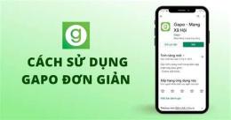hướng dẫn sử dụng gapo đá gà
