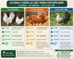 hướng dẫn sử dụng giong ga sieu da cua sat