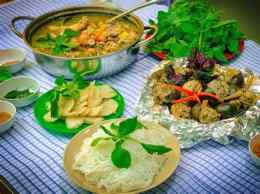 hướng dẫn sử dụng góc đà lạt lẩu gà lá é mễ trì 1 hà nội