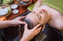 hướng dẫn sử dụng gội đầu dưỡng sinh massage cổ vai gáy