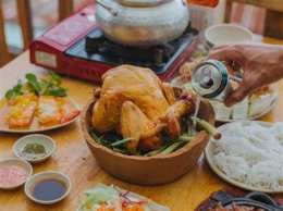 hướng dẫn sử dụng hương quán đà lạt gà đập lu