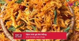 hướng dẫn sử dụng khô gà đà nẵng