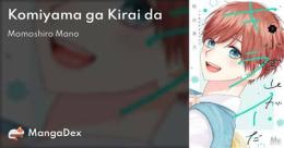 hướng dẫn sử dụng komiyama ga kirai da chap 1