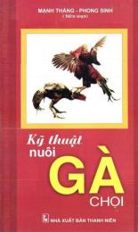 hướng dẫn sử dụng kỷ thuật nuôi gà đá