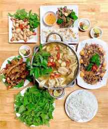 hướng dẫn sử dụng lẩu gà alida đà lạt