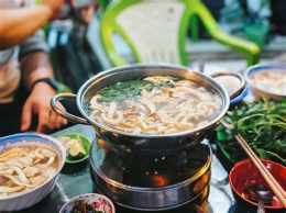 hướng dẫn sử dụng lẩu gà lá é 64 phan chu trinh đà lạt