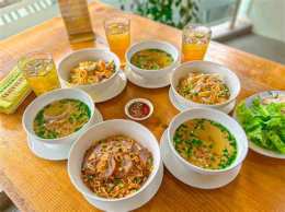 hướng dẫn sử dụng mì gà xá kén đà lạt