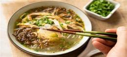 hướng dẫn sử dụng miến gà trộn đà lạt