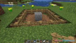 hướng dẫn sử dụng minecraft mod đá gà