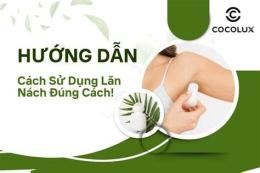 hướng dẫn sử dụng nách bị da gà phải làm sao