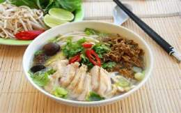 hướng dẫn sử dụng nấu bánh đa gà