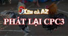 hướng dẫn sử dụng phat lai da ga cpc3