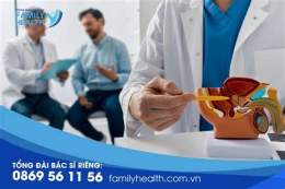 hướng dẫn sử dụng phì đại tuyến tiền liệt gây bí tiểu