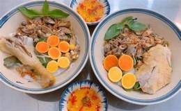 hướng dẫn sử dụng quán bánh ướt lòng gà đà lạt