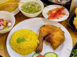 hướng dẫn sử dụng quán cơm gà a hải đà nẵng