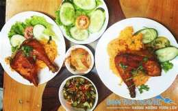 hướng dẫn sử dụng quán cơm gà hìn mập đà nẵng