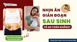 hướng dẫn sử dụng sau sinh có được ăn da gà không