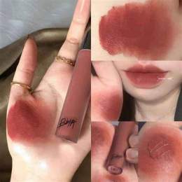 hướng dẫn sử dụng son đỏ gạch cho da ngăm
