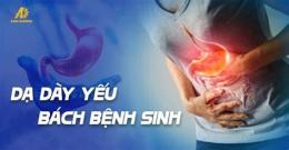 hướng dẫn sử dụng stress gây đau dạ dày