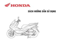 hướng dẫn sử dụng tay ga hon da