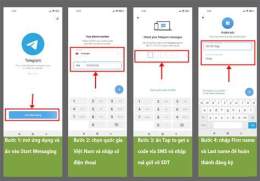 hướng dẫn sử dụng telegram đá gà