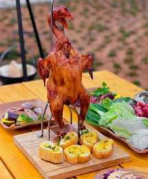 hướng dẫn sử dụng the pallet gà bay đà lạt