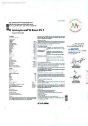 hướng dẫn sử dụng thuoc ga da amino complex