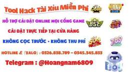 hướng dẫn sử dụng tool hack đá gà